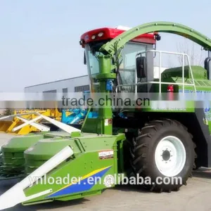 9QSZ-3000 Green(yellow) Forage Feed Crusher Soiling Food thumbnail-1