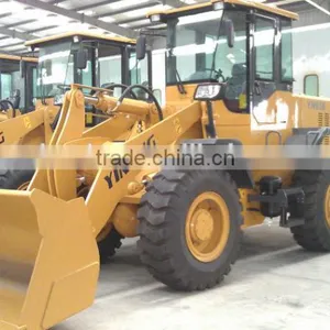 YINENG Wheel Loader YN938 thumbnail-1