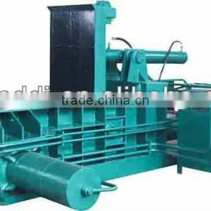 Super Quality Scrap Baler thumbnail-1