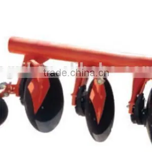Hot Sale Farm Tractor Use Heavy Duty 2,3,4,5,6,7 Disk Plough , Disk Cultivators , Disk Plow With Top Quality thumbnail-2