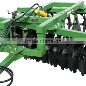 New Design Farm Tractor Use Heavy Duty Hydraulic Operating Disk Harrow thumbnail-3
