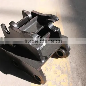 Brand New HN02 Hydraulic Excavator Tilting Quick Hitch thumbnail-1