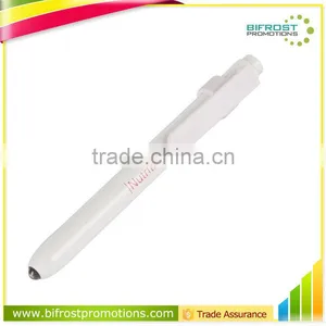 Custom Aluminum Led Light Ophthalmic Doctor Medical Pen Torch thumbnail-1