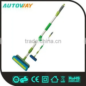 Round Head Telescopic Car Wash Brush thumbnail-5
