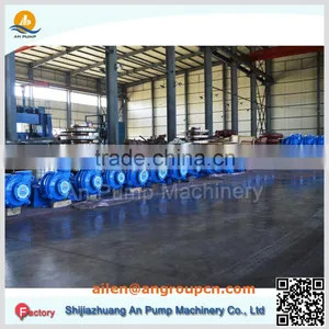 Centrifugal Paper Processing Stock Waste Pulp Slurry Pump thumbnail-6