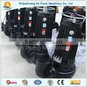 ASW Series Energy-Saving Factory Price Submersible Sewage Pump thumbnail-3