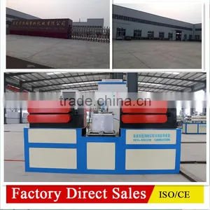 Inlaid Flat Emitter Drip Tape Making Machine Factory Sales thumbnail-2