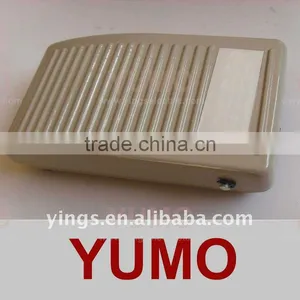 HY-102 Metal Body Foot Switch thumbnail-1