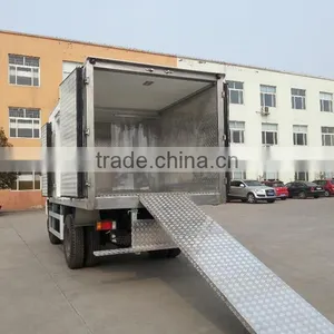 Mini Van Truck/mini Freezer Box Truck/refrigerator Car Refrigerated Truck Van thumbnail-5
