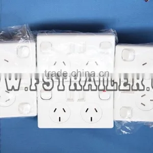 Australian Standard Socket With USB for Sale thumbnail-4