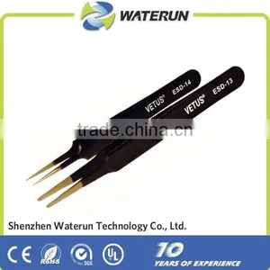 Esd-13 Esd Cleanroom Tweezers thumbnail-1