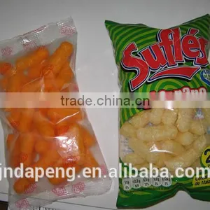 Corn Snack Food Machine With Popular Design thumbnail-3