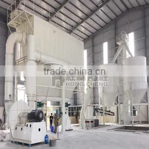 800 Mesh Limestone / Dolomite / Calcite Ultrafine / Superfine Powder Grinding Mill for Vietnam Market thumbnail-5
