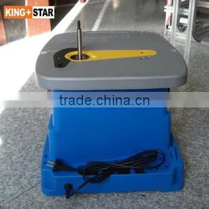 450W Oscillating Edge Belt & Spindle Sander thumbnail-4