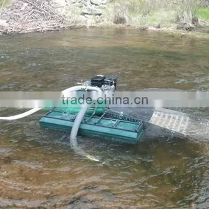 Beneficiation Small Gold Dredger Equipment for Sales thumbnail-1