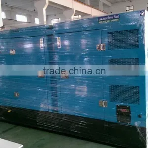 Soundproof Type Low Price China Super Silent Generator Diesel 120kw thumbnail-3
