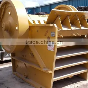 Construction Equipment Stone Jaw Crusher Machine With Top Design Level thumbnail-1