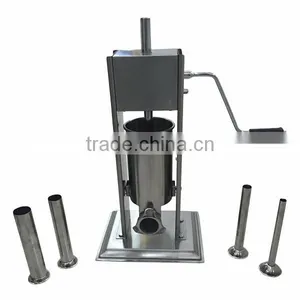 Stainless Steel Sausage Stuff For Home Used GRT-VSS2 thumbnail-1