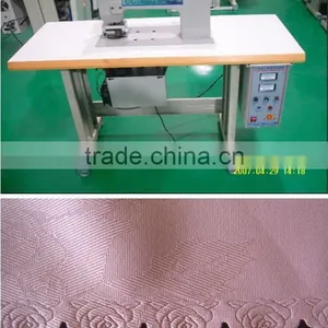 CSU-593 China Ultrasonic Multi-purpose Sewing Machine thumbnail-1