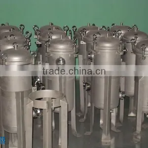 Dewatering Filter Bags, Stainless Steel Filter thumbnail-3