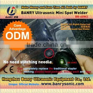Banry CE 60k Mini Ultrasonic Welder for Blister Part Packaging thumbnail-1