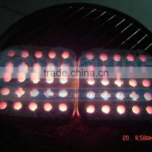Advanced Technology Honeycomb Charcoal Briquette Machine With CE Approval at Reasonable Price thumbnail-6