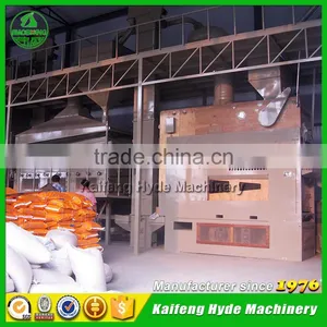 Non GMO White Maize Seed Cleaning Plant With Seed Coating Machine thumbnail-3