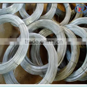 Trade Assurance Low Price Good Quality Electro Galvanized Iron Binding Wire thumbnail-3