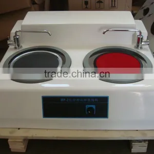 MP-2 Metallographic Specimeng Grinding Polishing Machine thumbnail-1