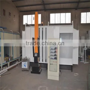 Automatic Electrostatic Powder Coating Line thumbnail-1