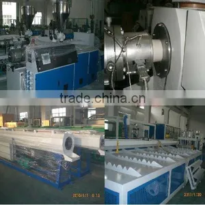 PVC Plastic Extrusion Blow Moding Machine Price thumbnail-3
