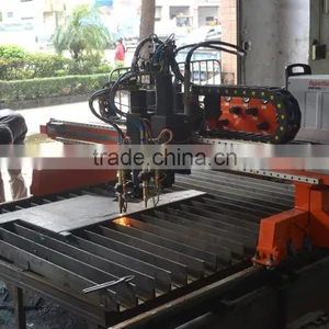 Gantry Type Plasma Cutting Machine / Cnc Plasma Cutting Machine /cheap Plasma Cutting Machine thumbnail-3