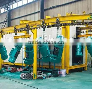 CD1 Wire Rope Sling 1000kg Electric Hoist for Double Girder Crane thumbnail-4