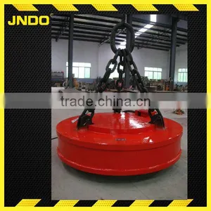 Electric Permanent Magnetic Lifter With Remote Control thumbnail-1