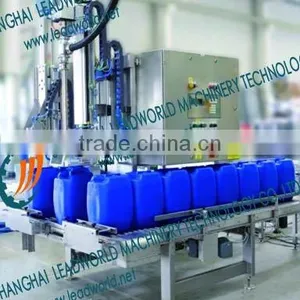 Automatic Big Barrel Oil Weighing Filling Machine thumbnail-1