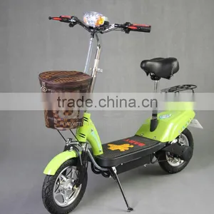 250W HOT Selling Electric Scooter Wholesale thumbnail-1