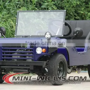 2015 Hot Selling Jeep 150cc Mini Jeep for Sale thumbnail-6