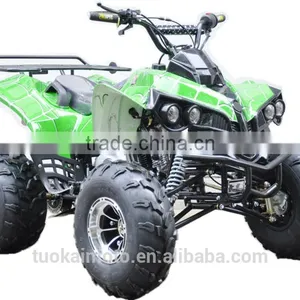 11KW Powerfull 4wheels ATV/150cc/200cc/250cc All Terrain Vehicles for Sale (TKA250-J) thumbnail-3