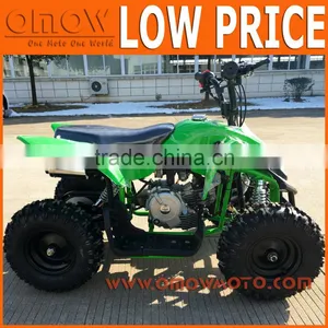 2016 New Cheap Kids Gas Powered ATV 50cc thumbnail-5