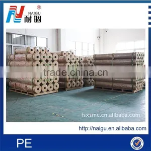 Super Clear Beauty Packing Printed Bag/super Clear PE Bedroom Mattress Film(reasoable Price) thumbnail-4