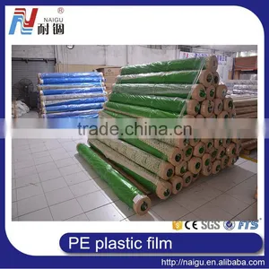 Competitive Price Heavy Clear pe Plastic Bags in Roll thumbnail-5