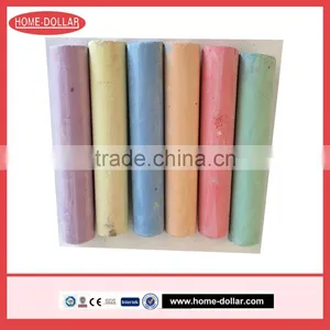 6 Pcs Colorful Eco Friendly School Chalk thumbnail-3