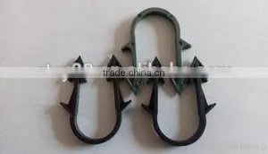 China Manufacturer Supply Plastic Heating Pipe Staples thumbnail-1