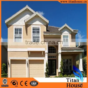 Easy to Assemble and Disassemble High Quality China Prefabricated Homes thumbnail-2