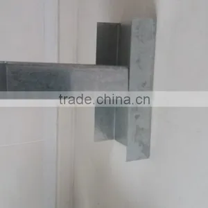 Metal Wall Angle Omega Channel Studs thumbnail-4