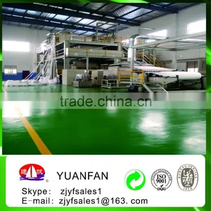The Biggest Spunbond Nonwoven Manufacturer in China thumbnail-6