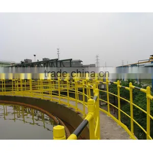 UV - Resistance no Need Maintenance Fiberglass Industrial Palisade Fence thumbnail-5