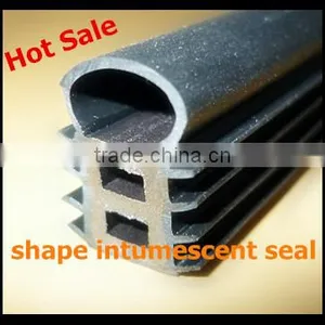 Fire Protection Flame Retardant Intumescent Rubber Protective Strip thumbnail-3