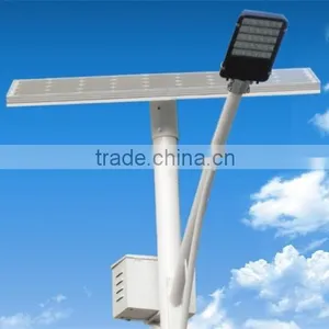 2015 Whole Set Solar Street Light Export Europe Quality With Lamp Pole thumbnail-2