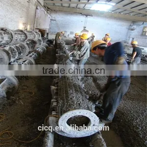 Button Head Forming Machine for the Production of Pre-tensioned Piles thumbnail-5